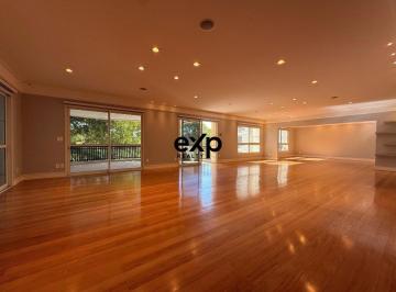 Apartamento · 469m² · 5 Quartos · 6 Vagas · Vista deslumbrante para o Parque Ibirapuera - 621m² de luxo no Reserva Parque Ibirapuera