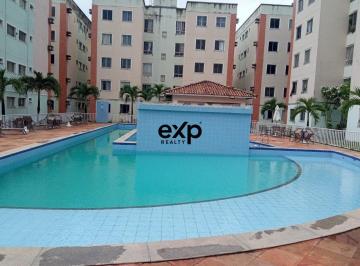 Apartamento · 49m² · 2 Quartos · 1 Vaga · Apartamento para Aluguel em Itinga - Lauro de Freitas