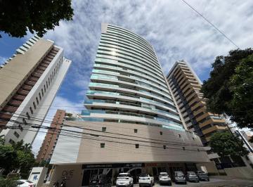 ca52b50ca0e634de7ee07c6f83d326d91f1c5887 · Apartamento com 1 dormitório para alugar, 37 m² por R$ 3.373,64/mês - Cocó - Fortaleza/CE