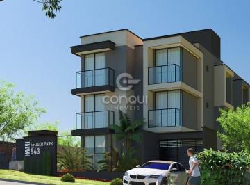 Apartamento · 22m² · 1 Quarto · Estúdio na planta à venda no Guabirotuba próximo à