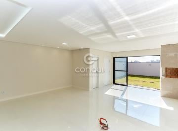 Casa · 170m² · 3 Quartos · 4 Vagas · Sobrado de Alto Padrão no Aristocrata | 170m² | 3