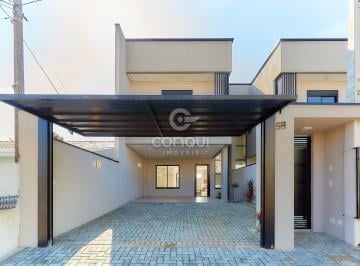 Casa · 170m² · 3 Quartos · 4 Vagas · Sobrado de Alto Padrão no Aristocrata | 170m² | 3