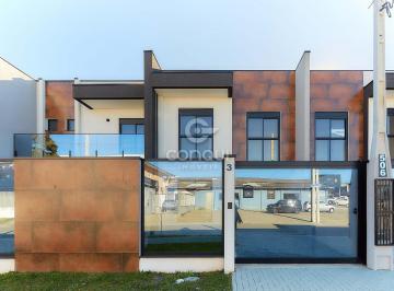 Casa · 135m² · 3 Quartos · 1 Vaga · Sobrado Novo no Jardim Cruzeiro | 135m² | 3 Quarto