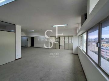 Comercial · 300m² · 5 Vagas · Tijuca - Rua Haddock Lobo - Conjunto de 7 salas integradas, 2 banheiros, espaço