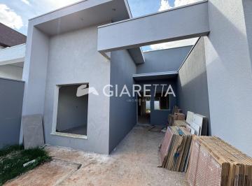 Casa · 70m² · 1 Quarto · 1 Vaga · Casa à venda em excelente localização, JARDIM BRESSAN, TOLEDO - PR