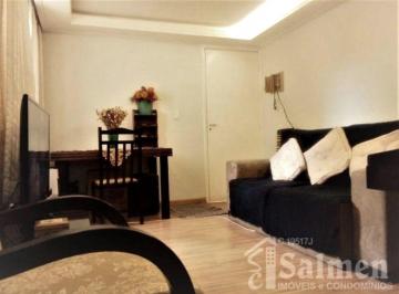 Apartamento · 49m² · 2 Quartos · 1 Vaga · Apartamento para venda em Bonsucesso de 49.00m² com 2 Quartos e 1 Garagem