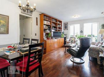Apartamento · 108m² · 3 Quartos · 1 Vaga · Apartamento para Aluguel - Vila Madalena, 3 Quartos, 108 m2 - São Paulo