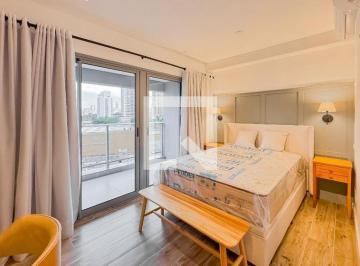 Apartamento · 25m² · 1 Quarto · Apartamento para Aluguel - Vila Mariana, 1 Quarto, 25 m2 - São Paulo