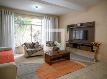Casa · 200m² · 3 Quartos · 3 Vagas · Casa para Aluguel - Bosque da Saúde, 3 Quartos,  200 m2 - São Paulo