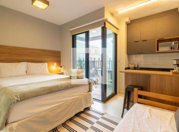 Apartamento · 25m² · 1 Quarto · Apartamento para Aluguel - Vila Madalena, 1 Quarto, 25 m² - São Paulo