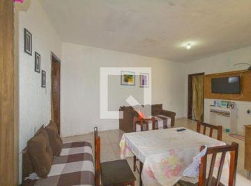 Casa · 80m² · 2 Quartos · 6 Vagas · Casa para Aluguel - Estância Velha, 2 Quartos,  80 m² - Canoas