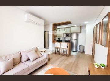 Apartamento · 51m² · 1 Quarto · 1 Vaga · Apartamento para Aluguel - Cambuí, 1 Quarto, 51 m² - Campinas