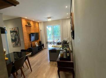 Sala · Apartamento à venda, 80 m² por R$ 760.000,00 - Rudge Ramos - São Bernardo do Campo/SP