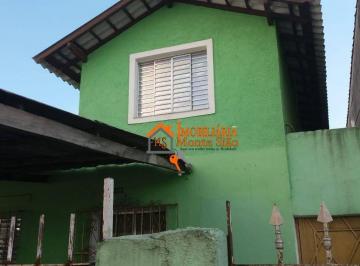 95d9b570cb4b6a8048c1ebcf4113f257dd0b5724 · Casa com 4 dormitórios à venda, 200 m² por R$ 426.000,00 - Vila Galvão - Guarulhos/SP