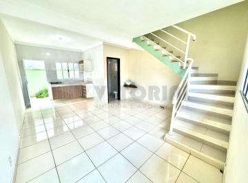 744e0dde97a9c31188984b6e92316de356890bde · Sobrado com 2 dormitórios à venda, 61 m² por R$ 320.000,00 - Morro do Algodão - Caraguatatuba/SP