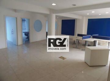da586c686cc0325397ac39cf29b5742677584396 · Sala para alugar, 250 m² por R$ 7.542,00/mês - Centro - Santos/SP