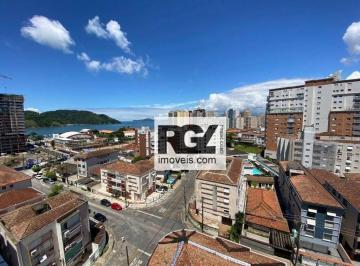 f9220012fa391d290f5f5db8ca891303edb5fefe · Cobertura com 4 dormitórios à venda, 360 m² por R$ 2.980.000,00 - Ponta da Praia - Santos/SP