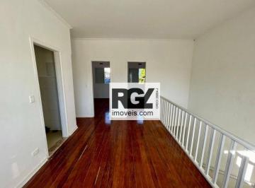 e99be87b443231488e620cb677c6a81af17b0636 · Sala para alugar, 110 m² por R$ 3.000,00/mês - Macuco - Santos/SP