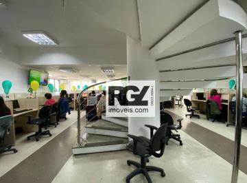 6207736f571db42e5f159d14f4d92e5d62e8f1b9 · Sala à venda, 447 m² por R$ 2.100.000,00 - Encruzilhada - Santos/SP