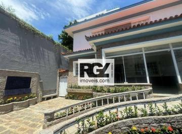 c6d87411057d759dbc0062730c42f34308b87d1e · Casa para alugar, 336 m² por R$ 15.000,00/mês - Vila Matias - Santos/SP