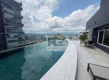 9ae496d11dd0ee4dae0328894f2eac2fb12c141d · Apartamento com 3 QUARTOS - VISTA LATERAL MAR - à venda, 116 m² por R$ 1.850.000 - Embaré - Santos/S