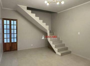 cc49f94cc33dfc09c3cf31f45bbc9a6a7dcbc3c7 · Sobrado à venda, 90 m² por R$ 450.000,00 - Jardim Cocaia - Guarulhos/SP