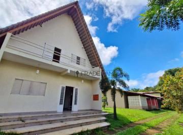 d6a14b39b7a5e4df0c3d33908367bc389439e085 · Sobrado com 4 dormitórios à venda por R$ 490.000,00 - Condomínio de Chácaras Estância Aroeira - Trin