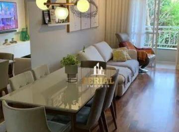 914d4ab48c195ce3d759c0d4bf16341a01f2bbbe · Apartamento à venda, 68 m² por R$ 680.000,00 - Osvaldo Cruz - São Caetano do Sul/SP