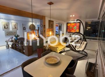 Apartamento · 147m² · 3 Quartos · 2 Vagas · Imobz - Apartamento à venda no Brooklin To Live - Rua Professor José Leite E Oiticica, 240 - São Pau