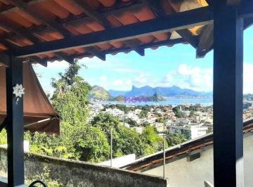 b6e7736c53bf79dcf6d0a05aa229b67da7d95dc1 · Casa à venda, 350 m² por R$ 890.000,00 - São Francisco - Niterói/RJ