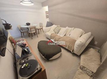 0e37e89c47d1c195142177b1536347e7e0ed33e8 · Apartamento à venda, 81 m² por R$ 1.120.000,00 - Aparecida - Santos/SP