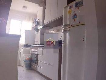 a8ce950b1bce28ed2d66ec16ce8fda9976eeebc3 · Apartamento com 2 dormitórios à venda, 68 m² por R$ 281.000,00 - Parque Senhor do Bonfim - Taubaté/S