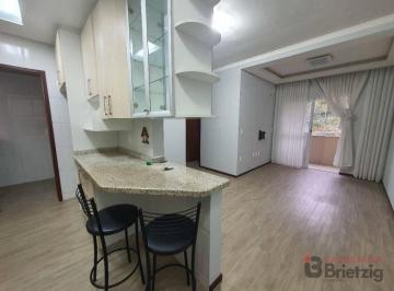 Entrada · Apartamento com 3 dormitórios para alugar, 67 m² por R$ 2.500+ taxas/mês - Glória - Joinville/SC