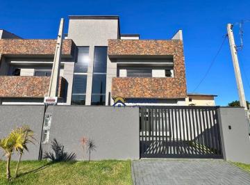 36cddc9ccf21396d16704e2eb1ebb4a76d99aaa3 · Sobrado com 3 dormitórios à venda, 163 m² por R$ 790.000,00 - Brejatuba - Guaratuba/PR