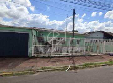 Casa · 110m² · 3 Quartos · 2 Vagas · Terreno com 2 casas, Jardim Planalto, Esteio