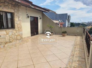 bd969fc867068c82fcbae65fd6d4654d6178301a · Sobrado com 4 dormitórios à venda, 360 m² por R$ 1.800.000,00 - Jardim Cristiane - Santo André/SP