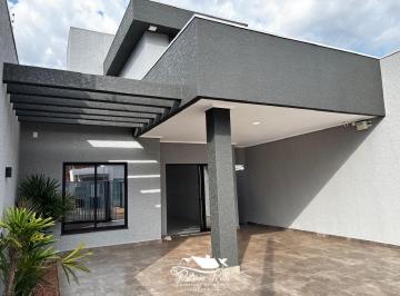 Casa · 142m² · 3 Quartos · 2 Vagas · Sobrado alto padrão à venda | Jardim Ana Cristina – Foz do Iguaçu/PR