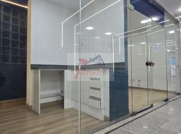 Comercial · 1 Vaga · Loja em prédio comercial no Centro, Santos/SP