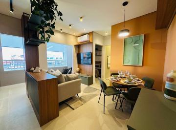 Apartamento · 43m² · 2 Quartos · 1 Vaga · Apartamento à venda no bairro Horto Florestal - Sorocaba/SP, Norte