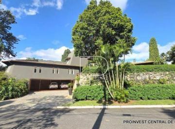 acc871be6355adcf8334191209bf58dc2f700182 · Casa com 4 dormitórios à venda, 751 m² por R$ 4.950.000,00 - Vila de São Fernando - Cotia/SP