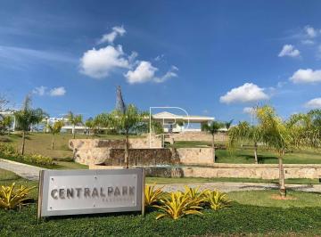 e31ec26df3796dd60382b0defc4b27f4a3dde6a8 · Terreno à venda, 500 m² por R$ 370.000,00 - Central Park Residence Club - Vargem Grande Paulista/SP