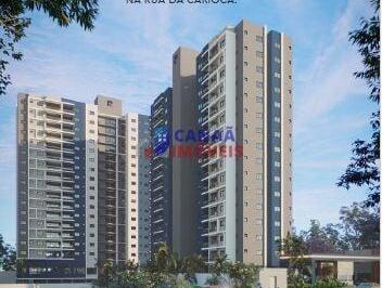 Apartamento · 73m² · 2 Quartos · 1 Vaga · Varandas Carioca Apartamentos 2 quartos 1 suíte c/ lazer próximo ao praia clube uberlandia