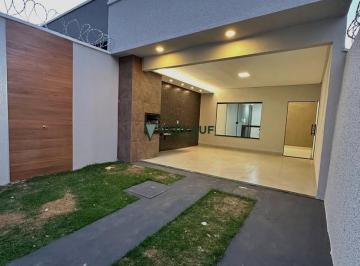 Casa · 88m² · 2 Quartos · 1 Vaga · Casa Alto Padrão 02 quartos Res Santa Fé - goiânia/Go