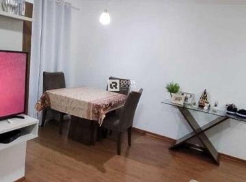91b9e3c2aee939cacc5ae2edcbbad8fbd82b9f2a · Apartamento com 3 quartos - Edifício Portal das Flores- Indaiatuba/SP