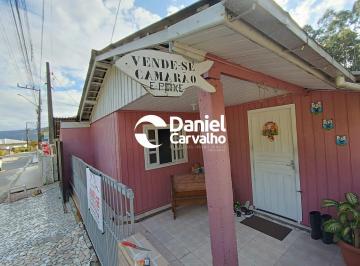 Casa · 264m² · 4 Quartos · 1 Vaga · Casa a 100 metros do mar á venda em Governador Celso Ramos/SC