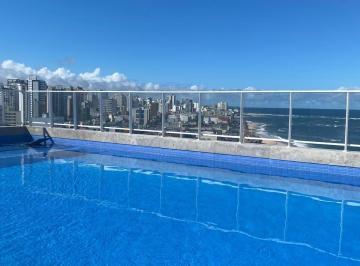 Apartamento · 25m² · 1 Quarto · 1 Vaga · Apartamento 1/4 mobilado à venda na Pituba, Salvador/BA