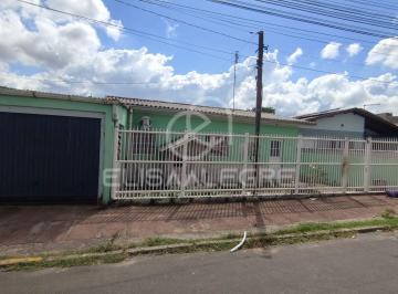 Casa · 110m² · 3 Quartos · 2 Vagas · Terreno com 2 casas, Jardim Planalto, Esteio