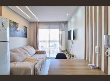 Apartamento · 27m² · 1 Quarto · Apartamento para Aluguel - Barra Funda, 1 Quarto,  27 m² - São Paulo