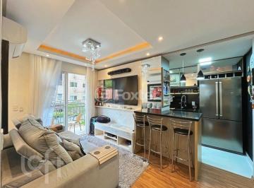 2bc63eec · Apartamento, 3 dormitórios, 67 m², em Tristeza