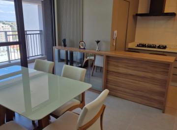Apartamento de 2 quartos, Curitiba · Apartamento mobiliado Face Leste 02 quartos, c/suíte e garagem, Boa Vista